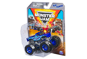 Monster Jam 1:64 Die Cast Basic Trucks